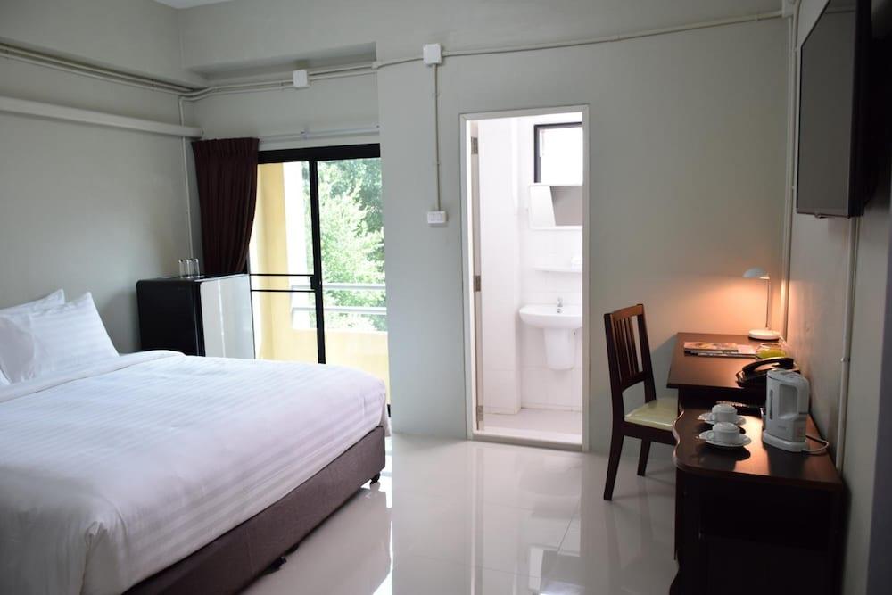 Annex Lumpini Bangkok Hotell Eksteriør bilde